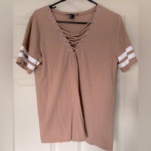 Forever 21 large shirt, like new!